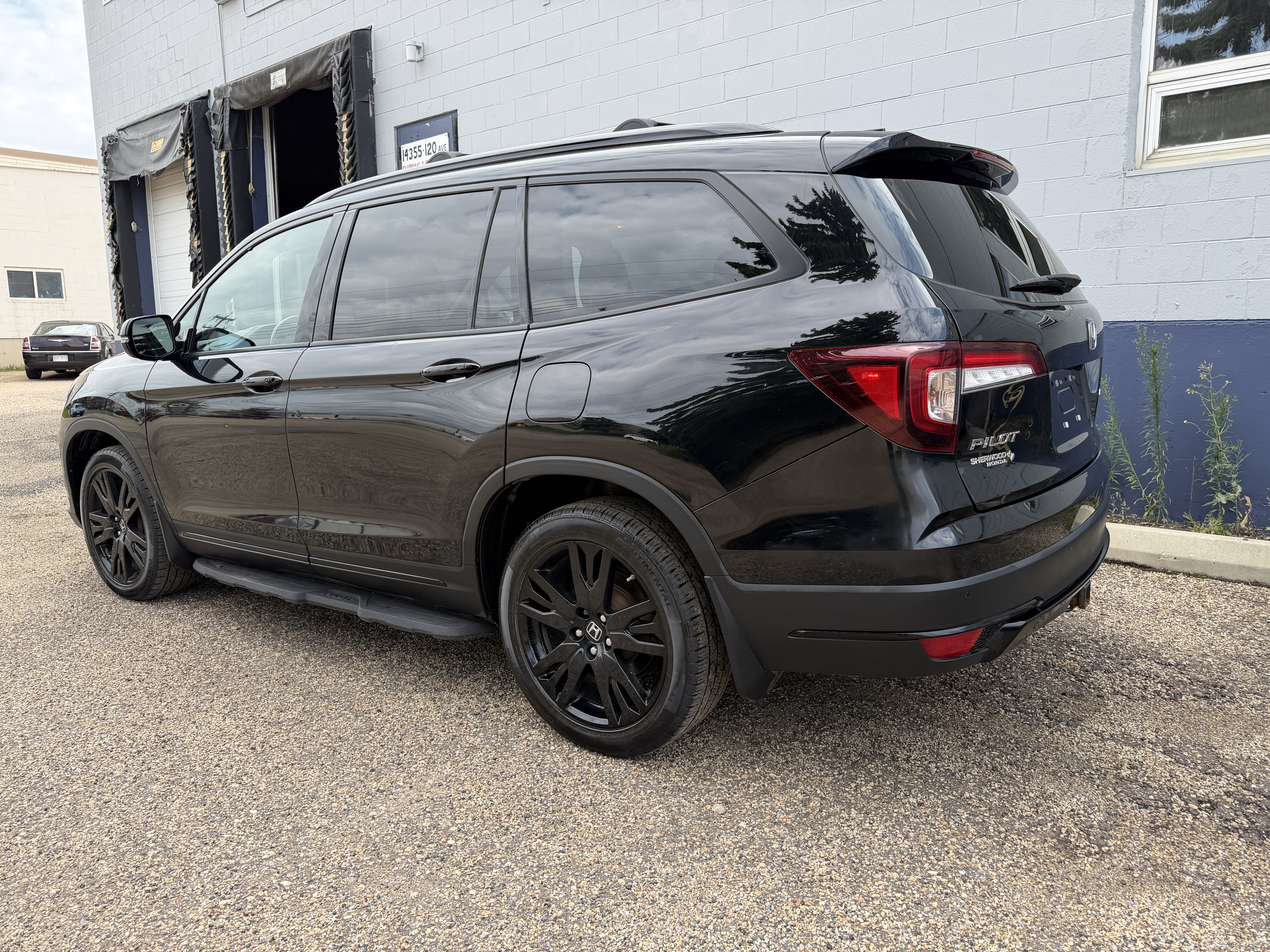 2019 Honda Pilot ELITE