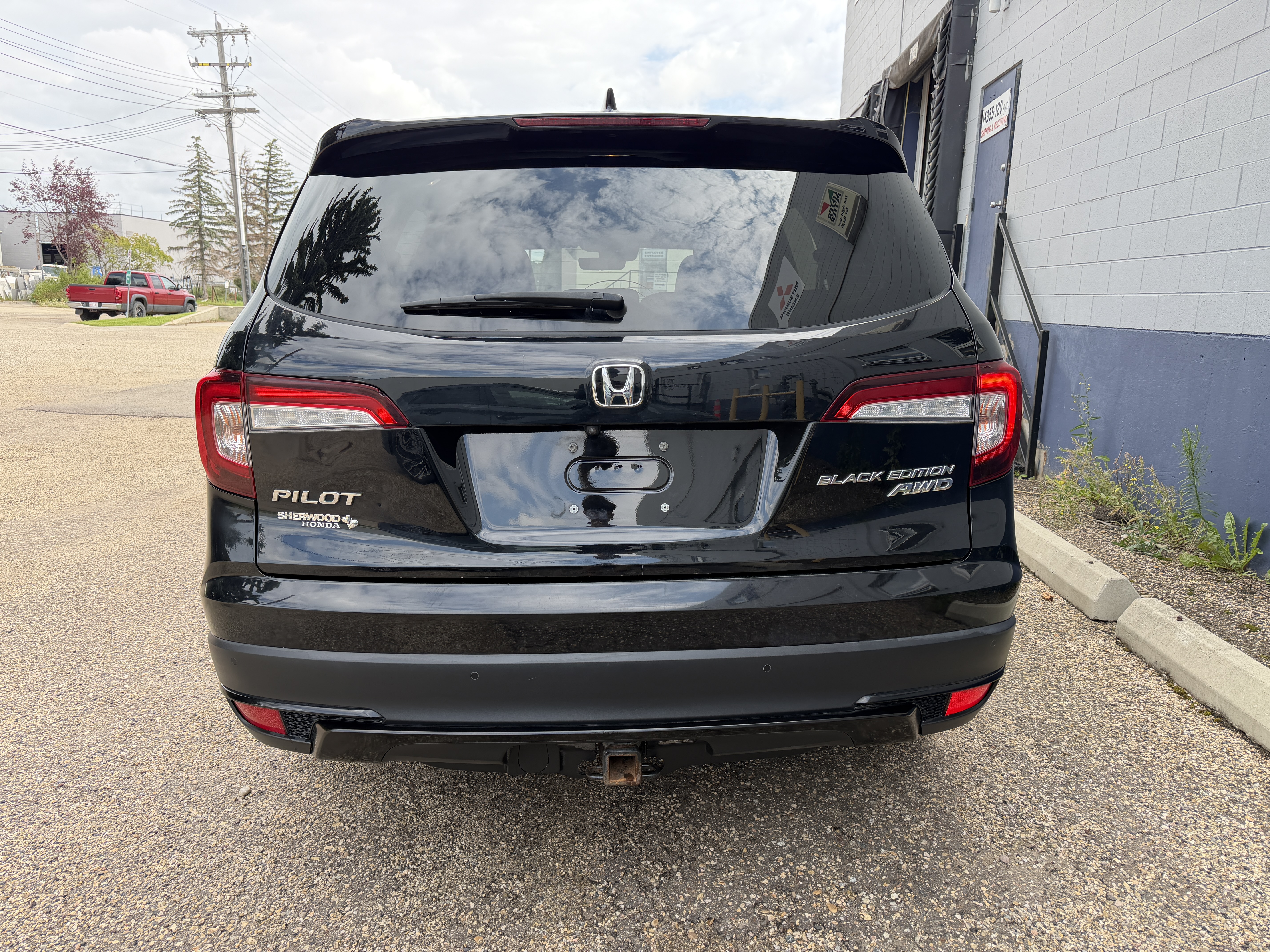 2019 Honda Pilot ELITE