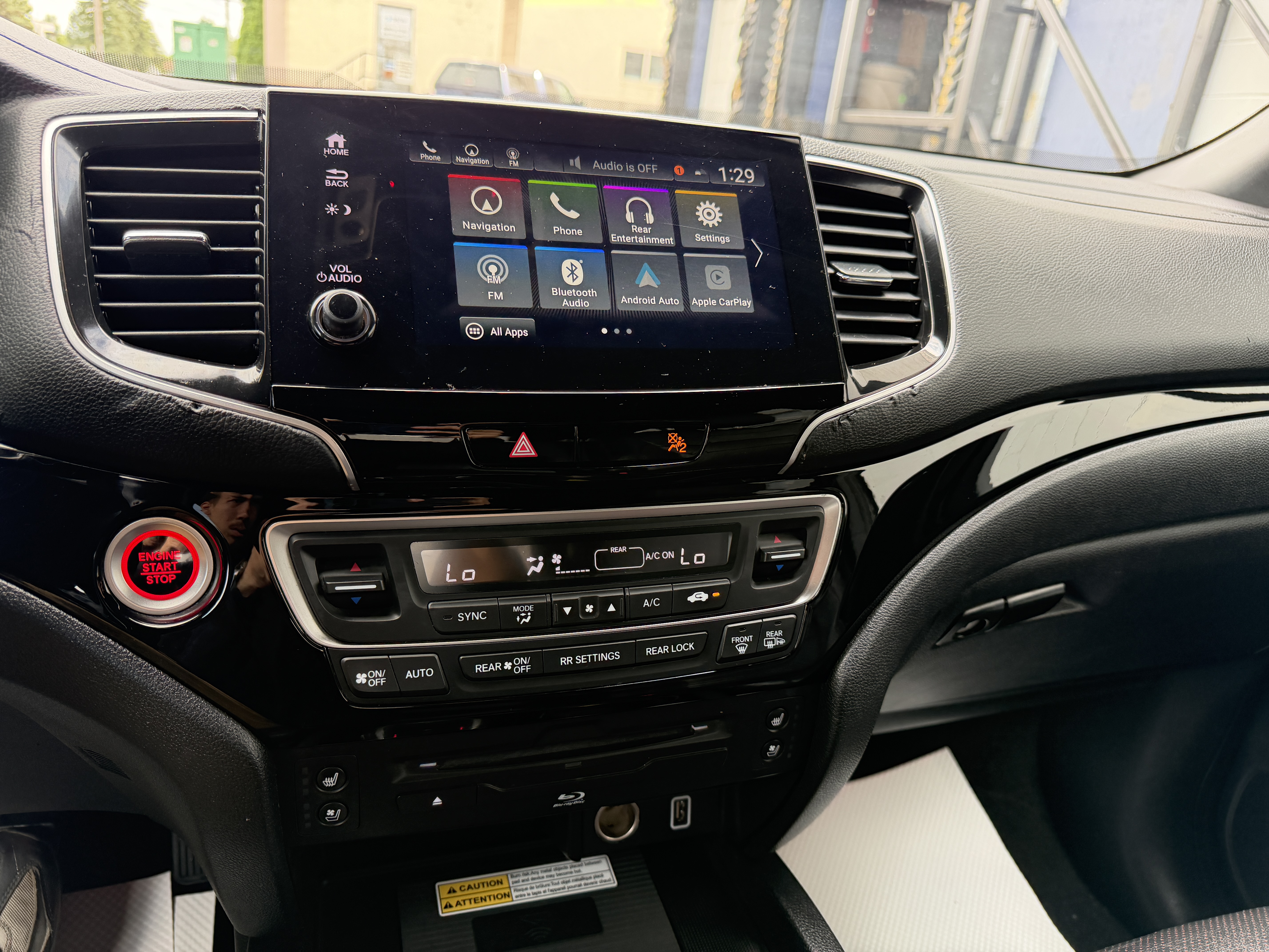 2019 Honda Pilot ELITE