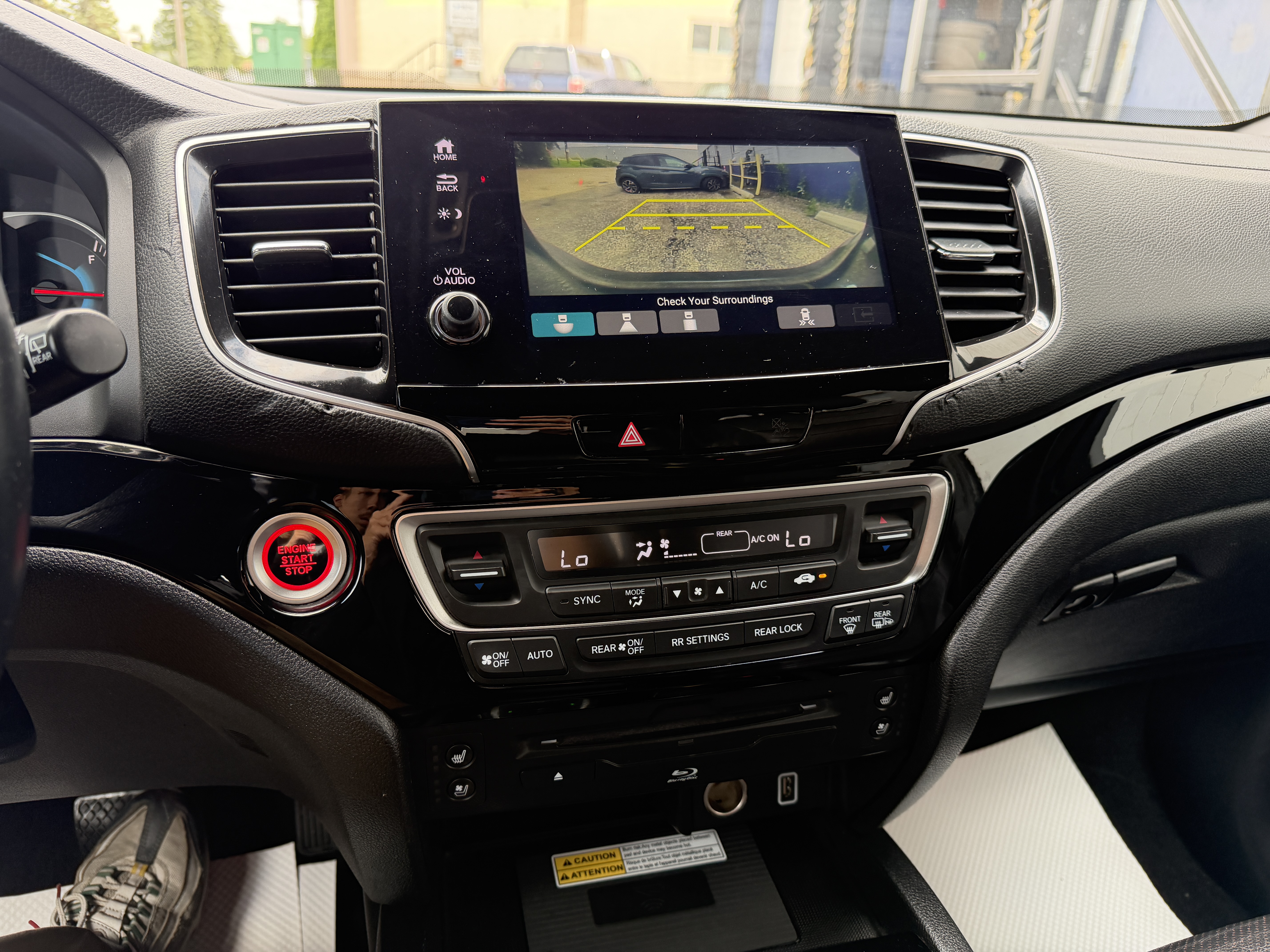 2019 Honda Pilot ELITE