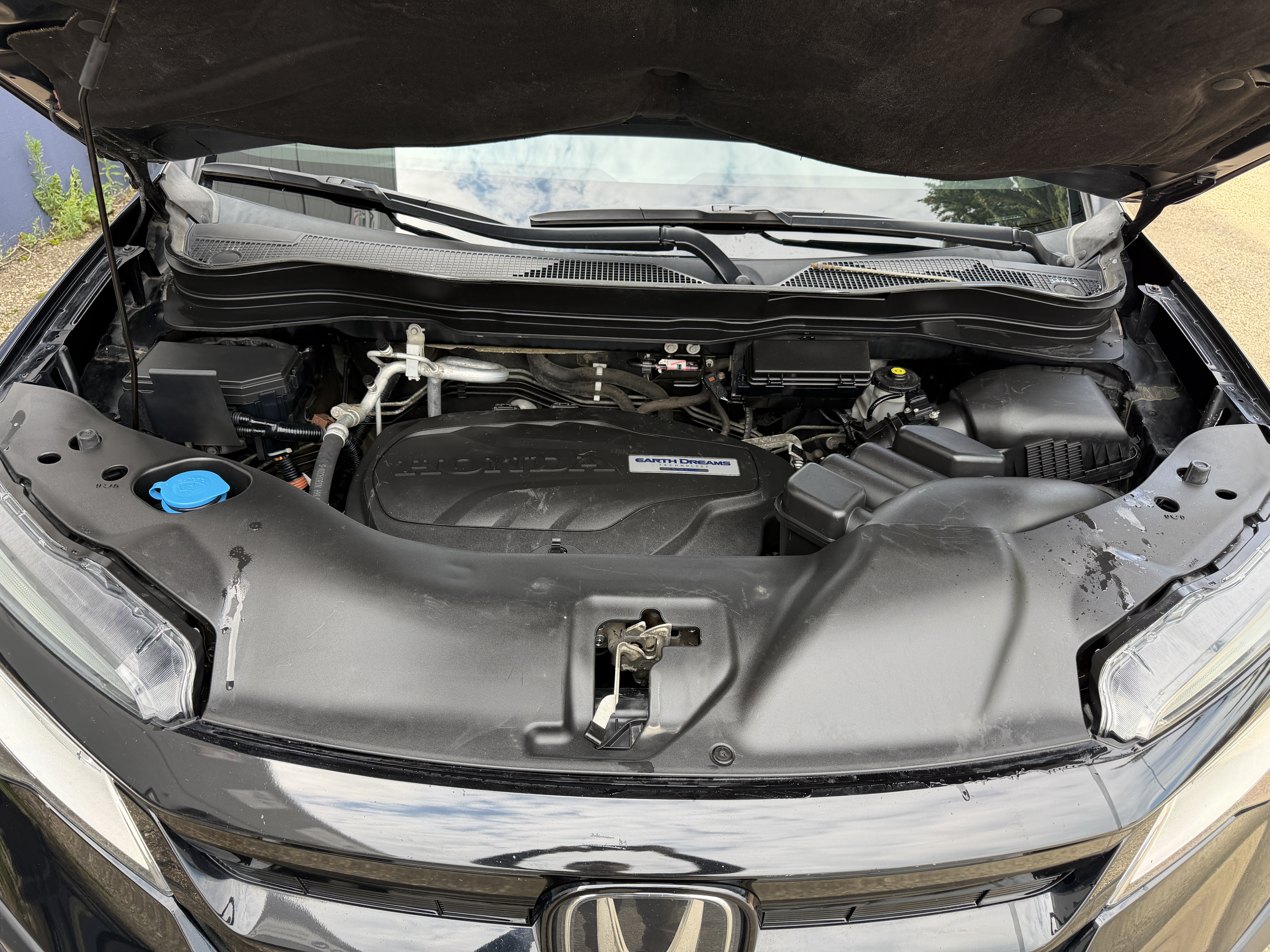 2019 Honda Pilot ELITE