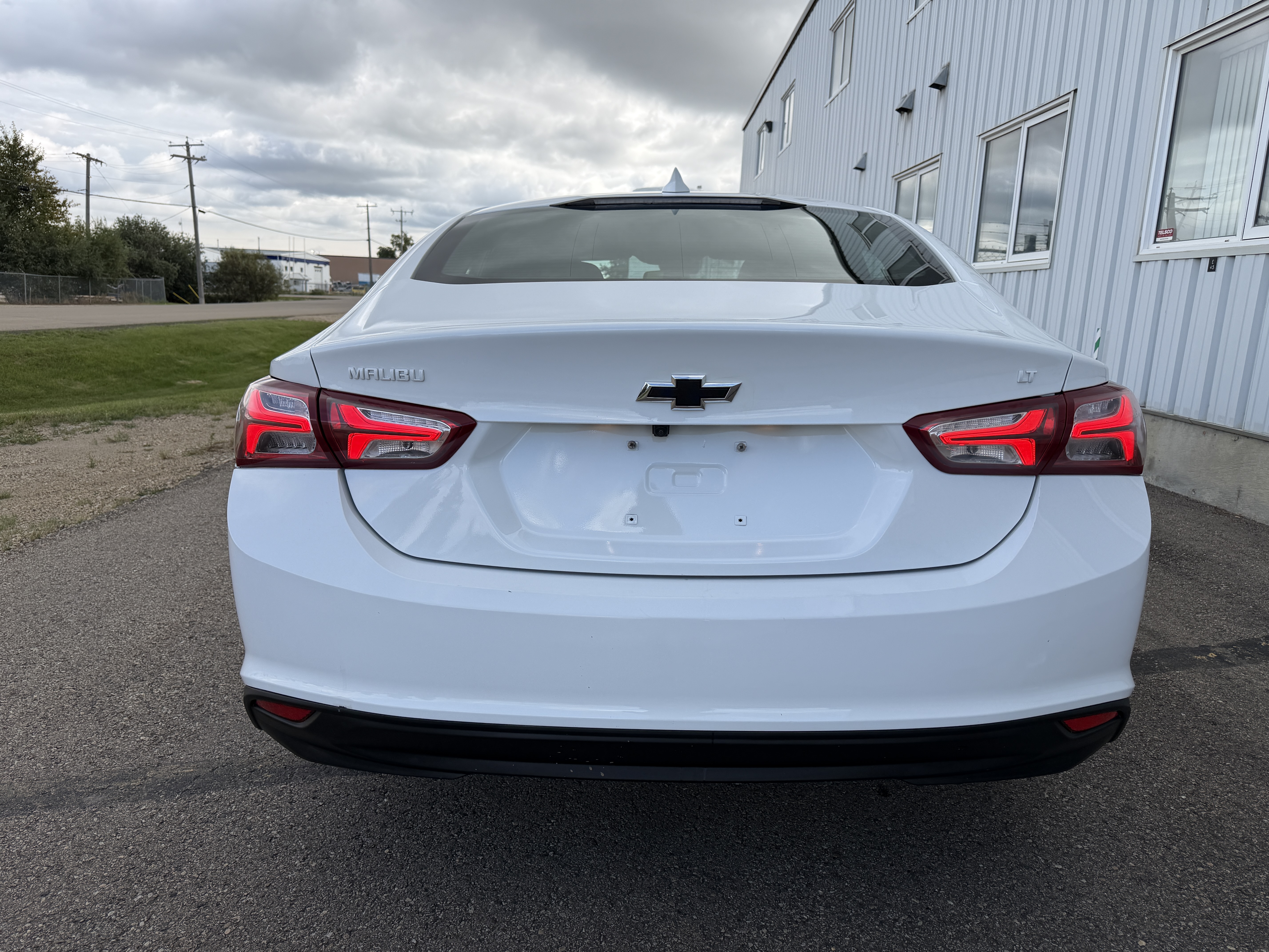 2023 Chevrolet Malibu 1LT
