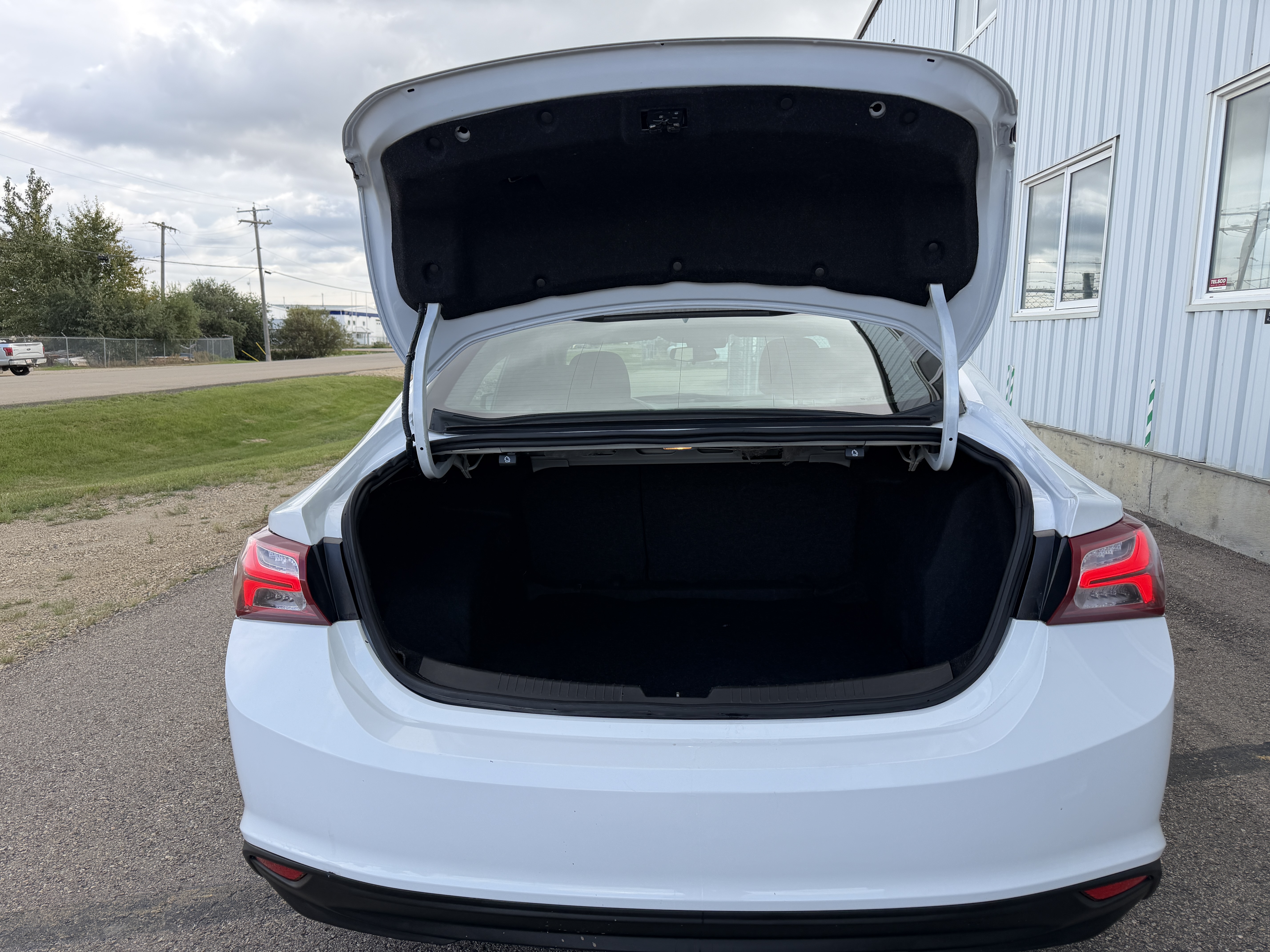 2023 Chevrolet Malibu 1LT