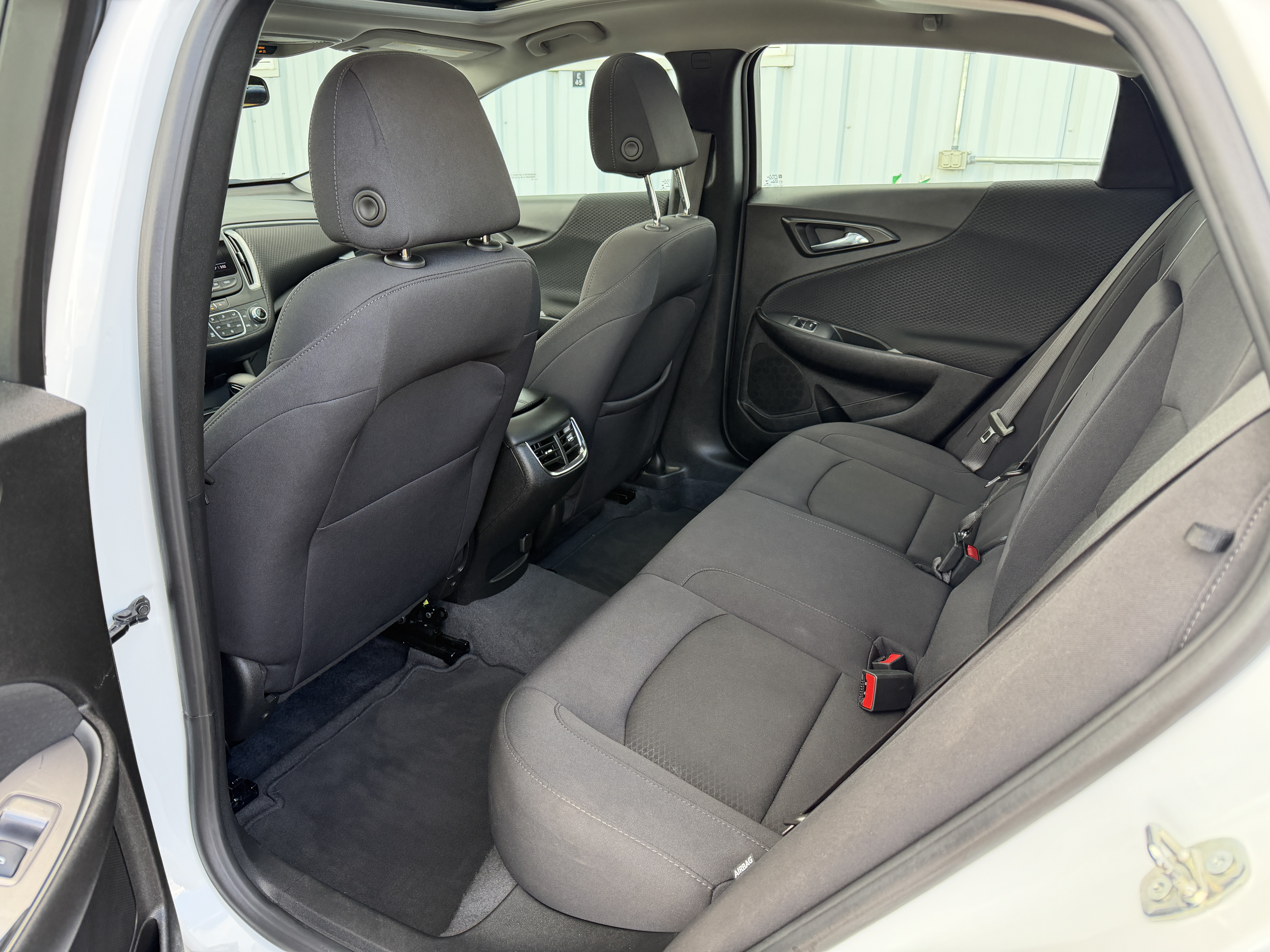 2023 Chevrolet Malibu 1LT