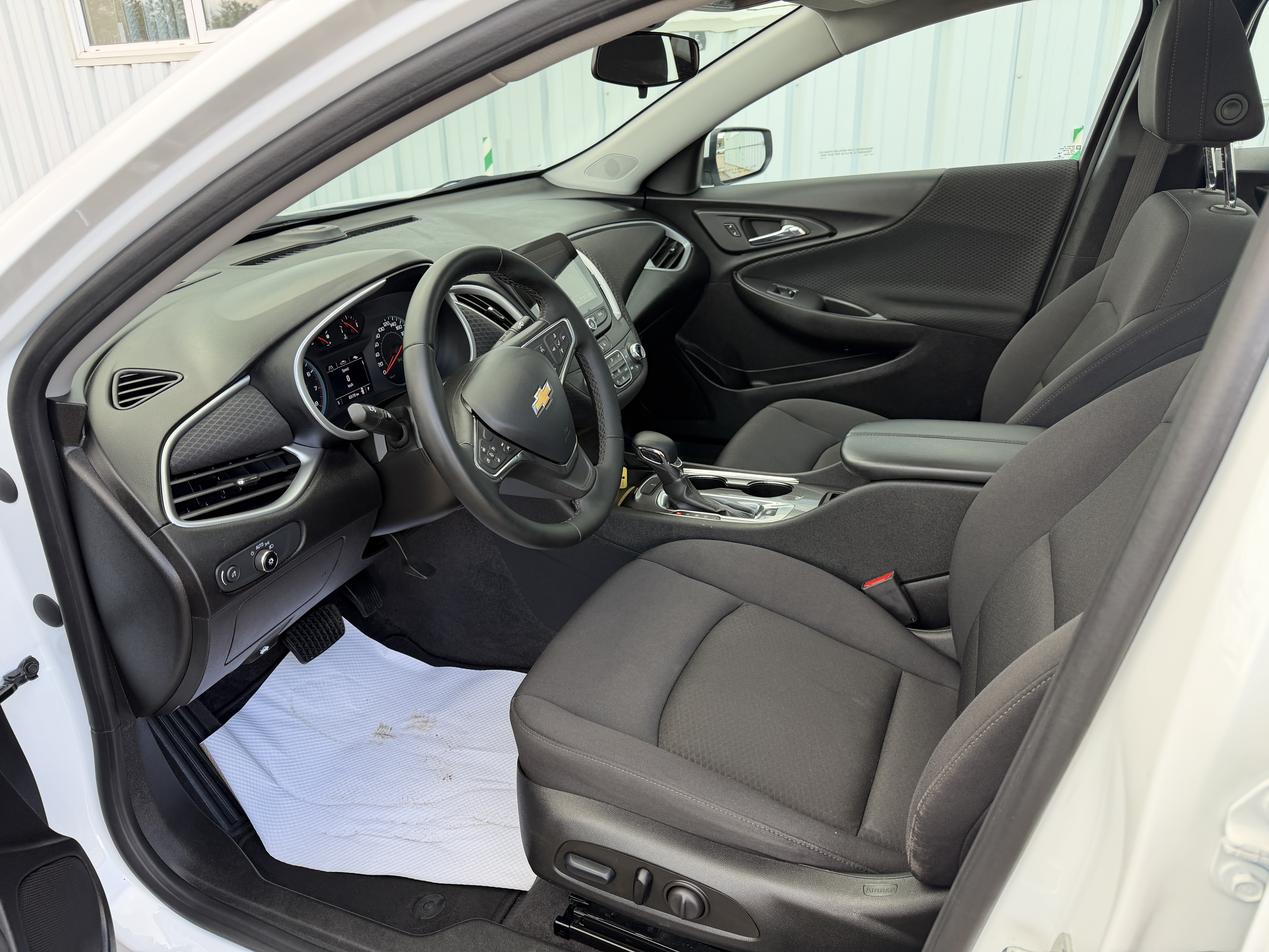 2023 Chevrolet Malibu 1LT