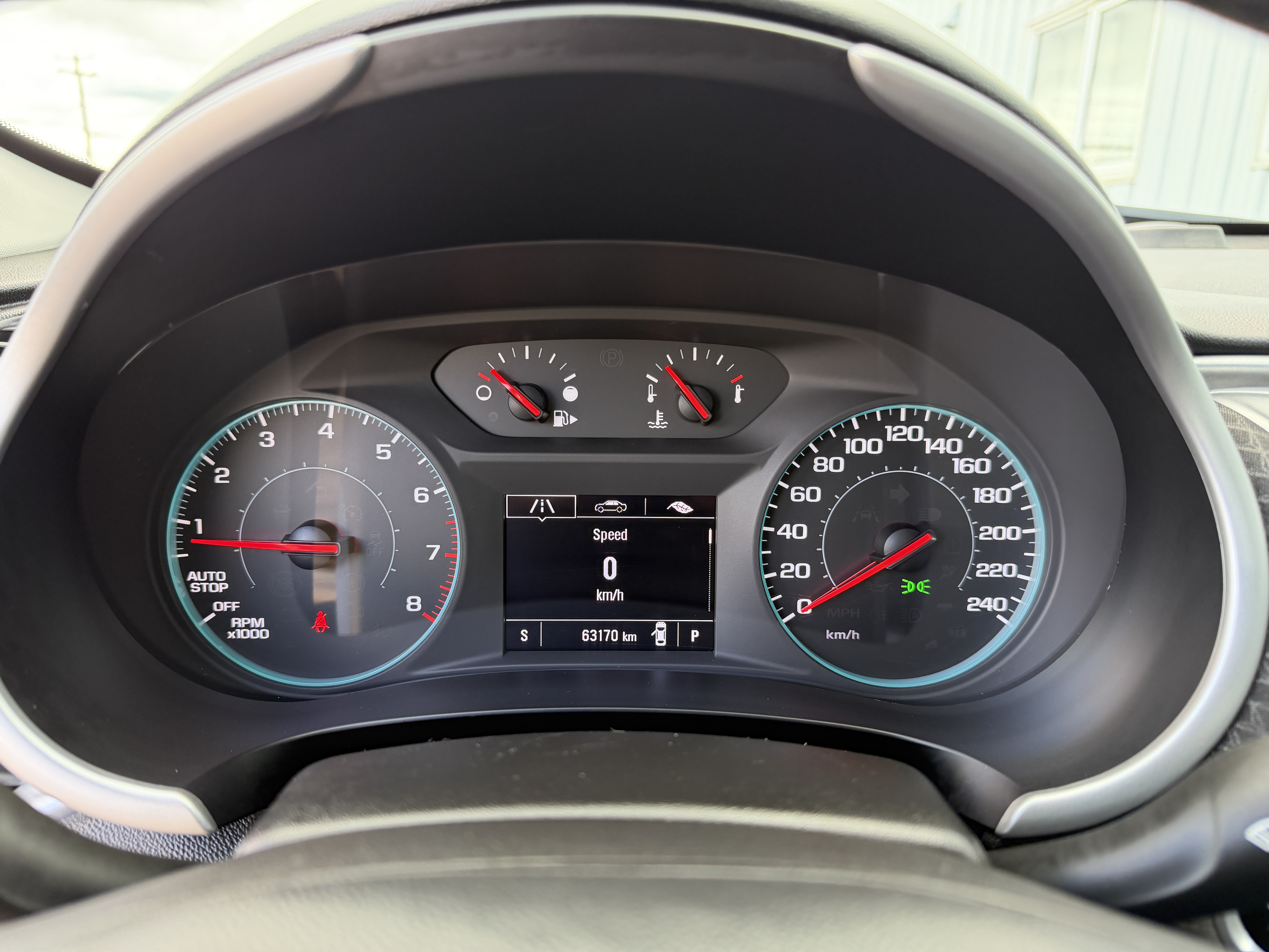 2023 Chevrolet Malibu 1LT