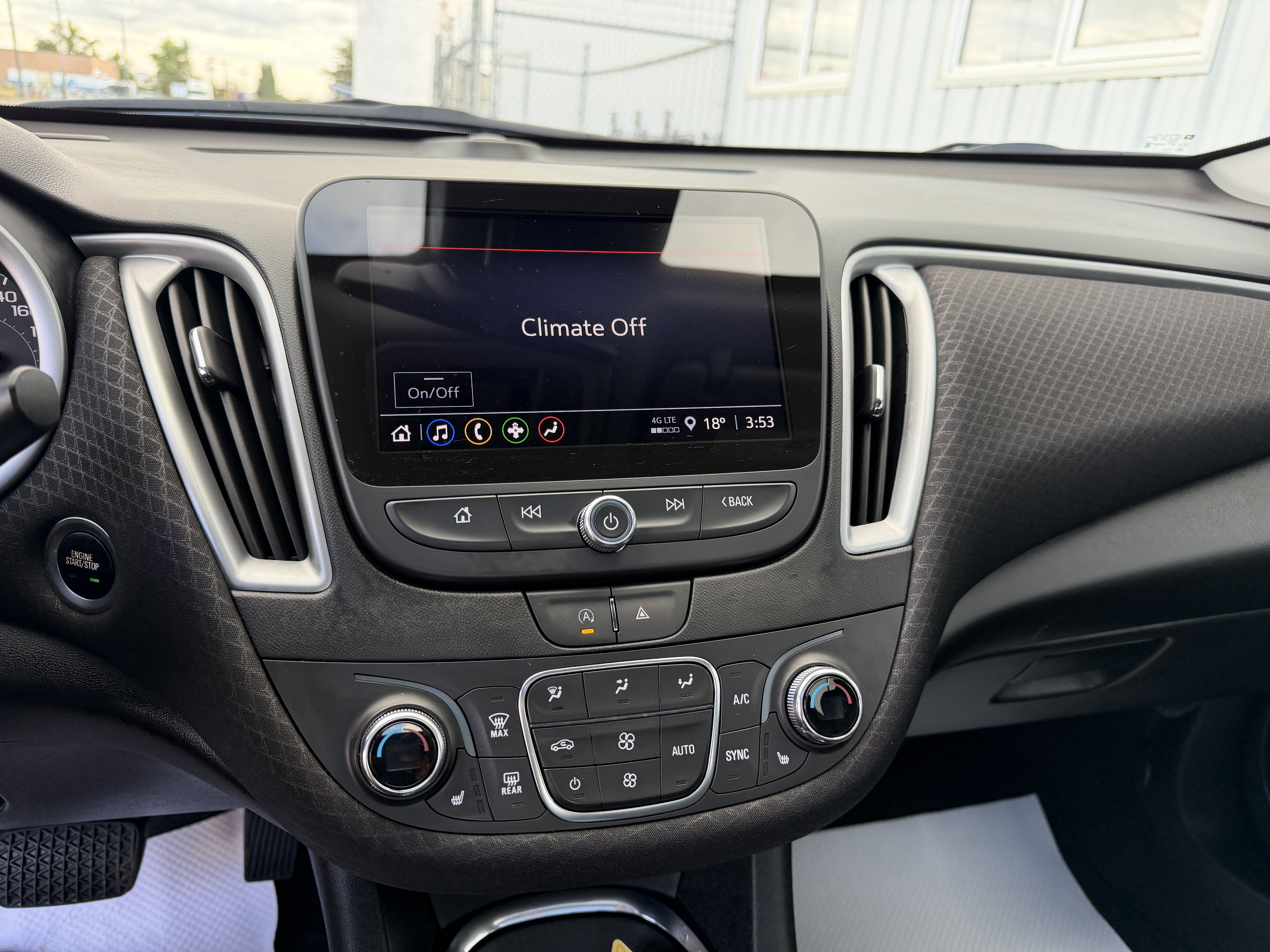 2023 Chevrolet Malibu 1LT