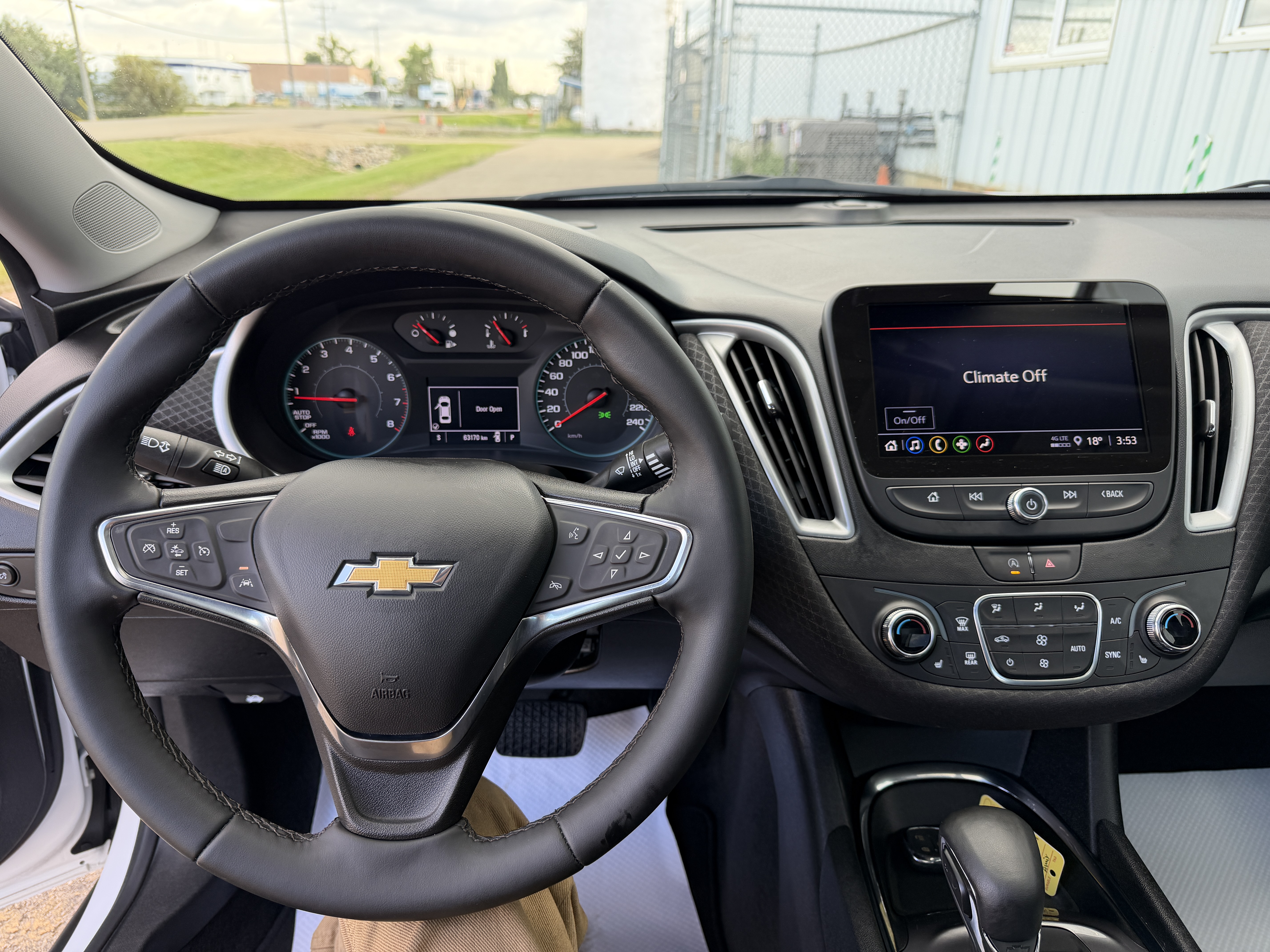 2023 Chevrolet Malibu 1LT