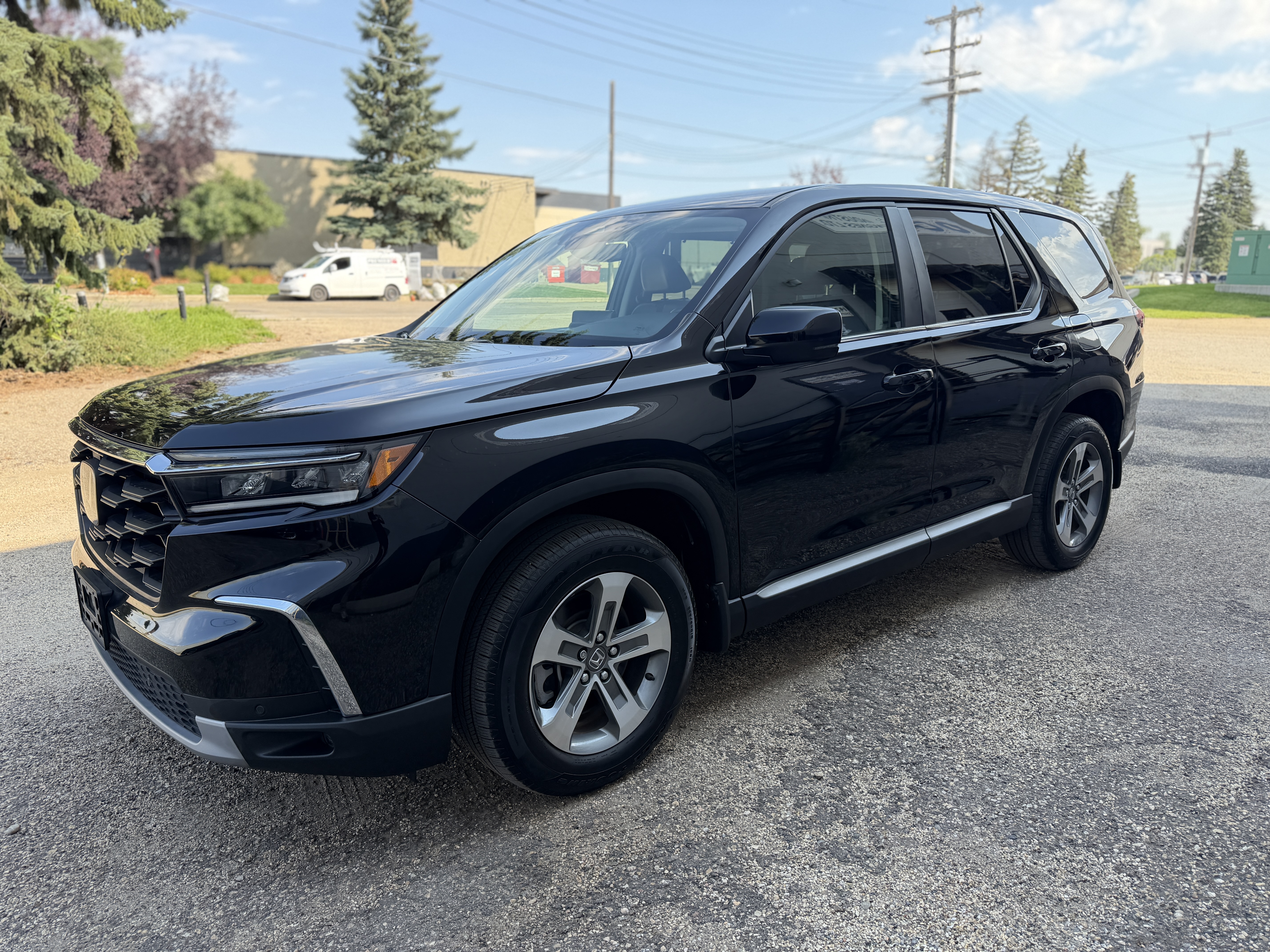2024 Honda Pilot EX-L