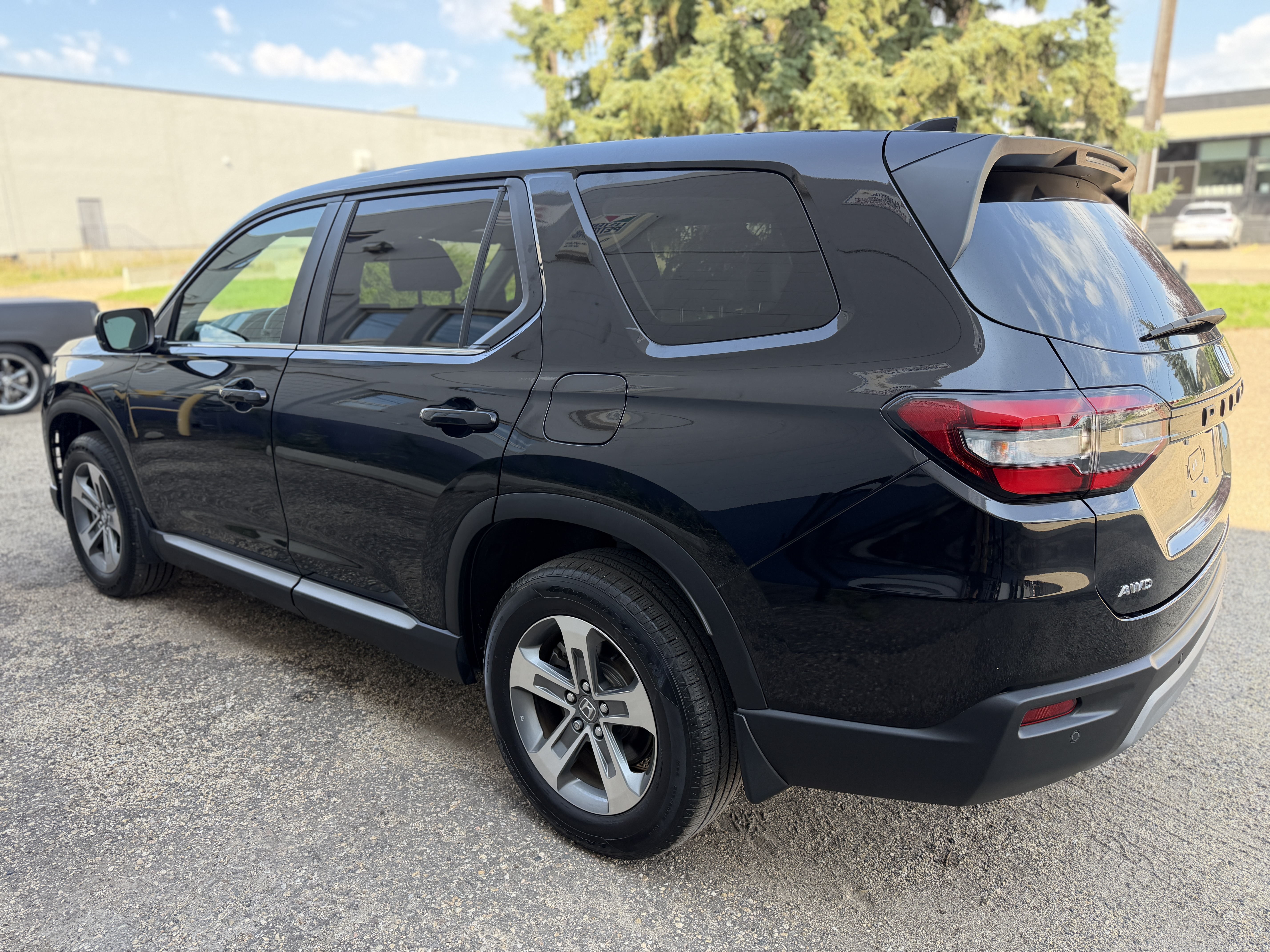 2024 Honda Pilot EX-L