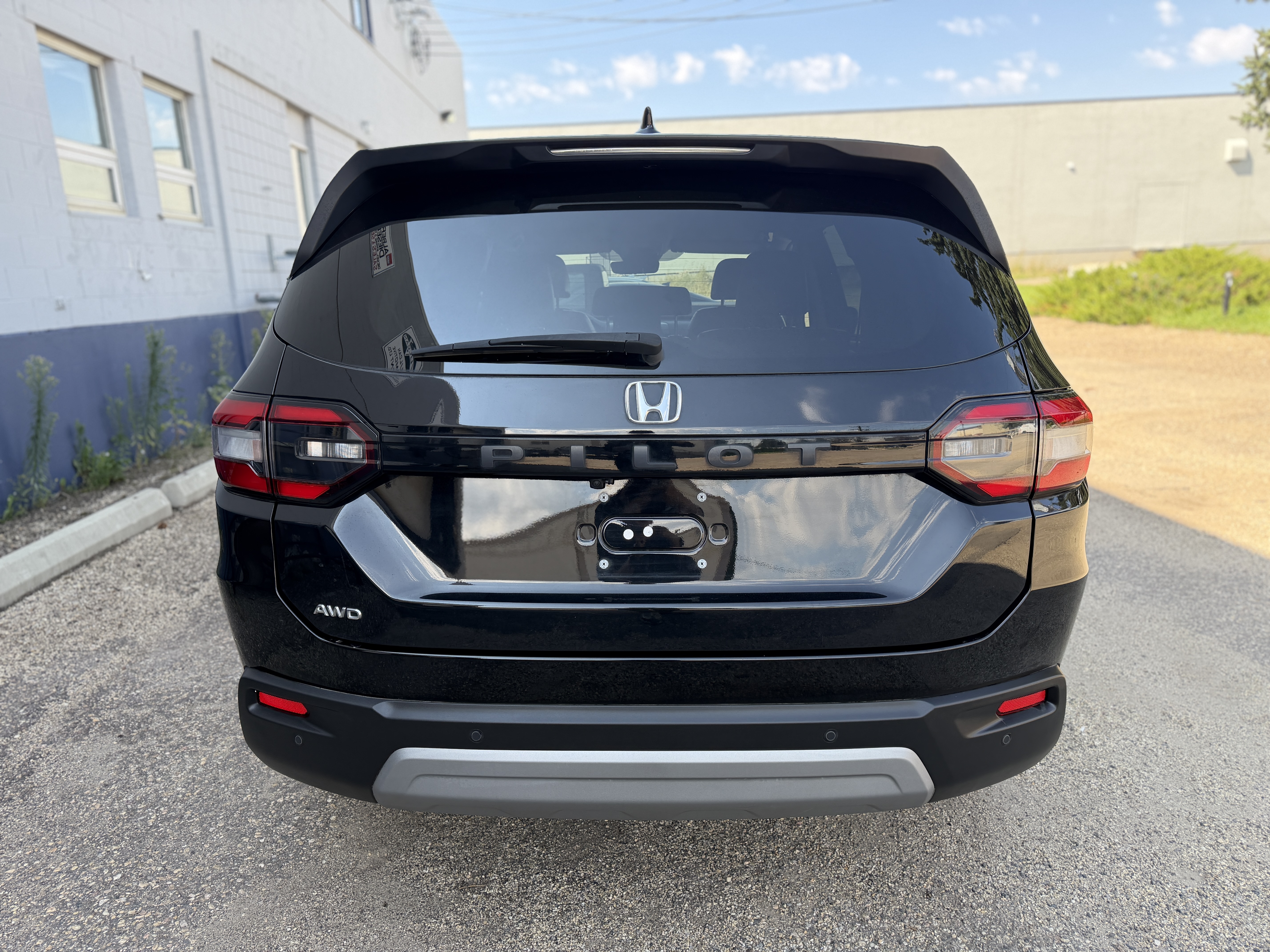 2024 Honda Pilot EX-L