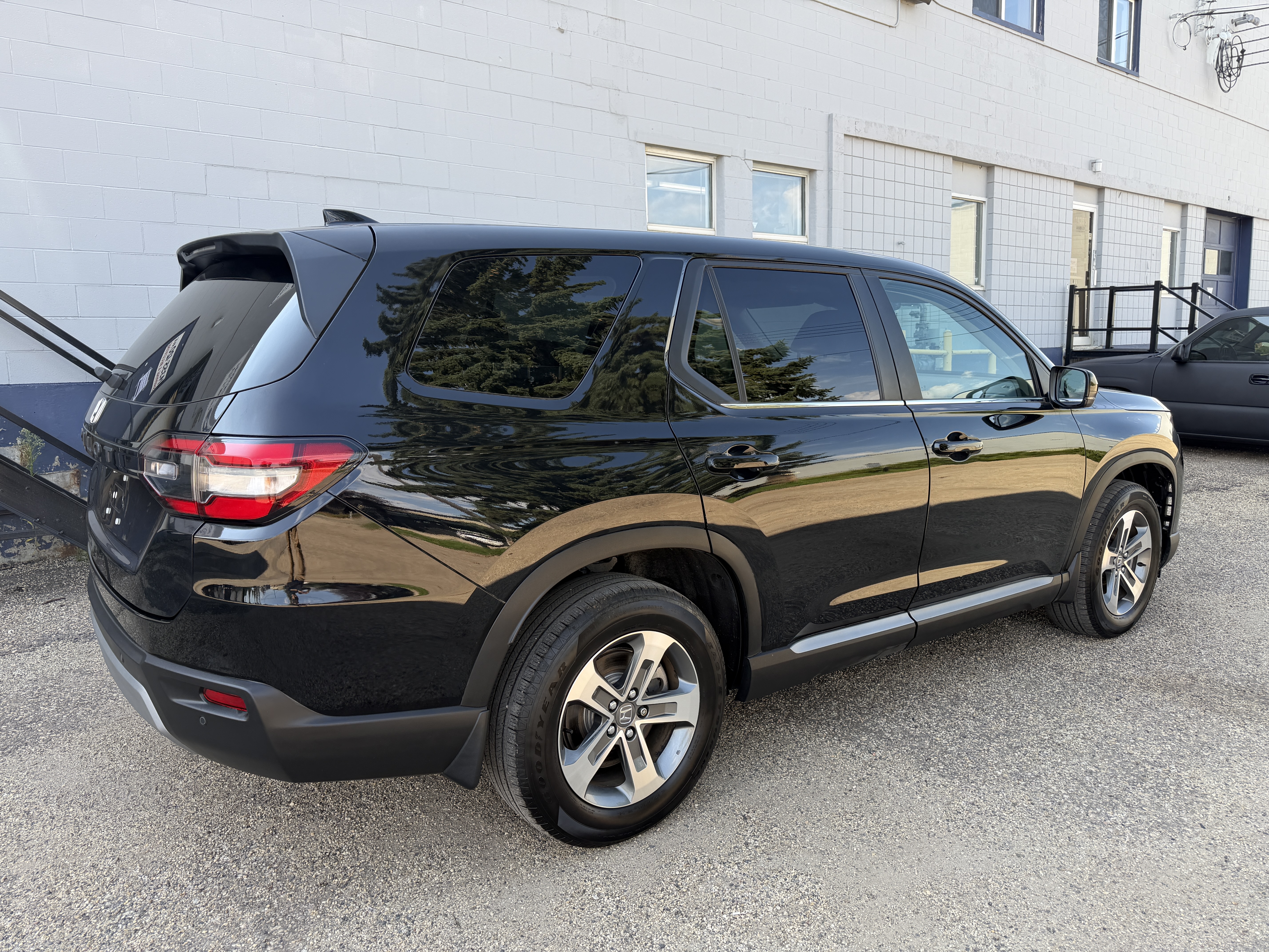 2024 Honda Pilot EX-L