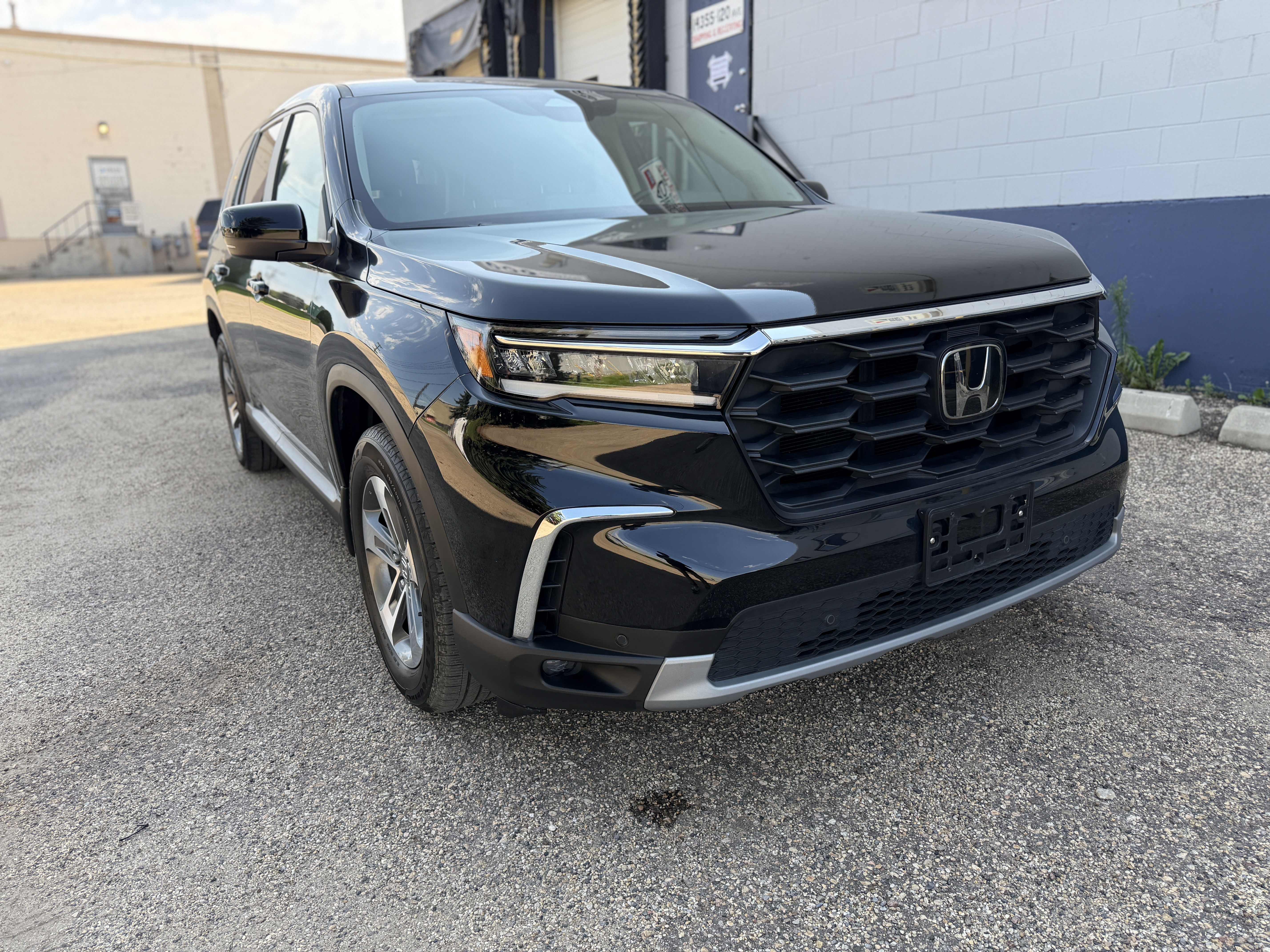 2024 Honda Pilot EX-L