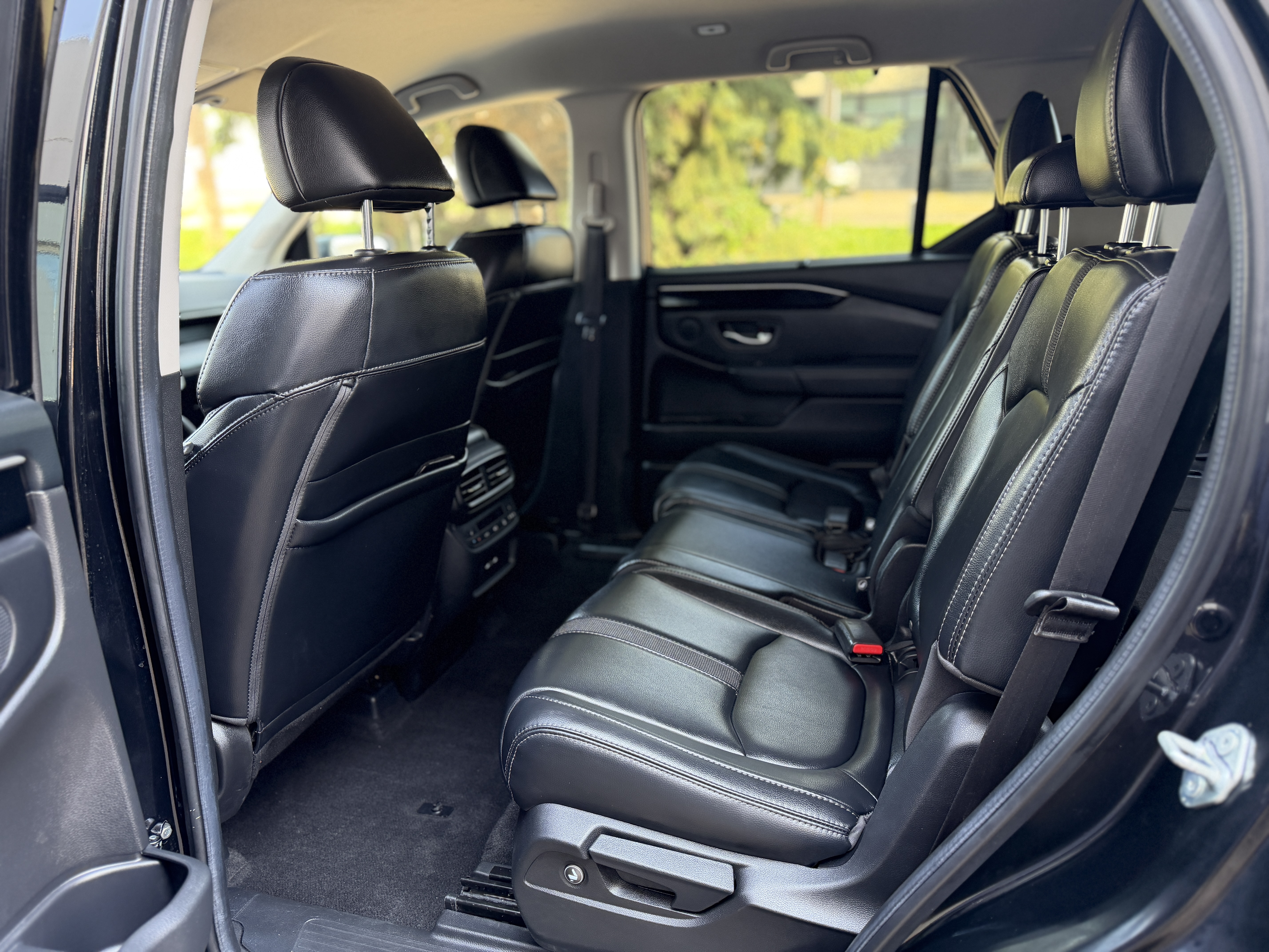 2024 Honda Pilot EX-L