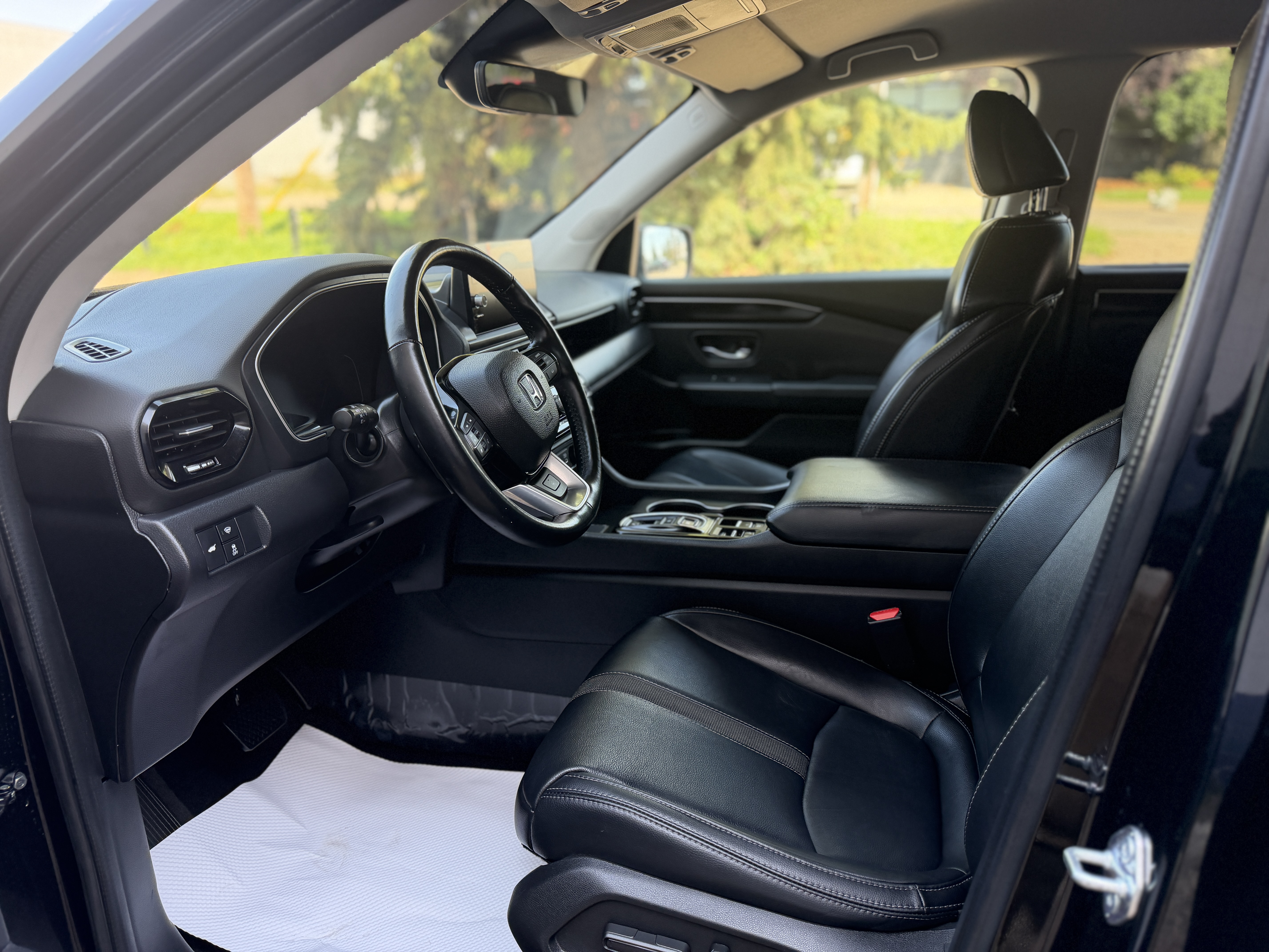 2024 Honda Pilot EX-L